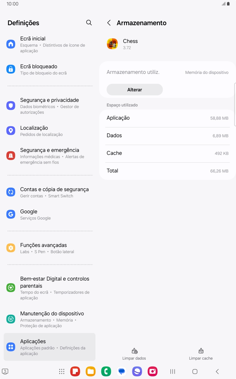 Prima Alterar.