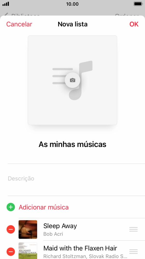 Prima OK.
