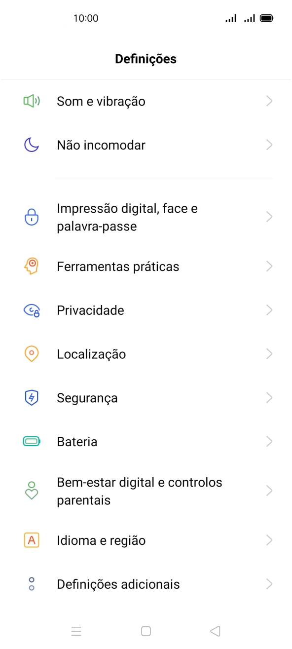Prima Segurança.