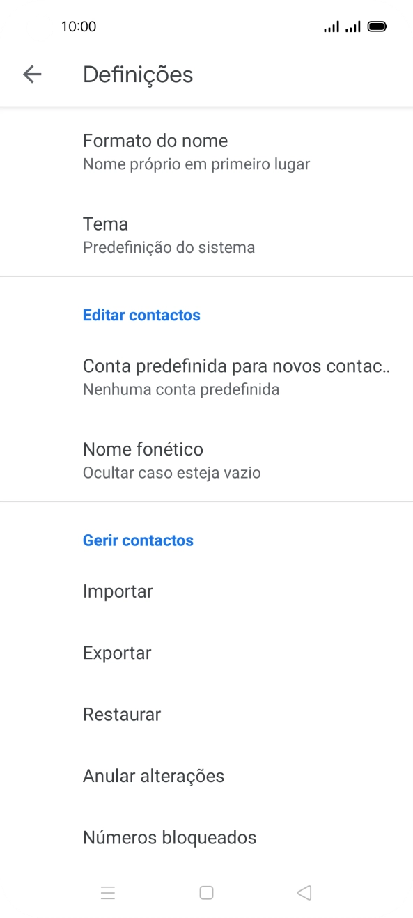 Prima Importar.