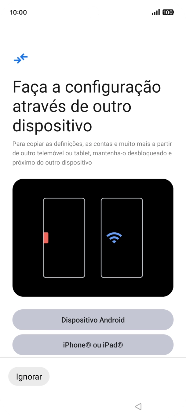 Prima Ignorar.