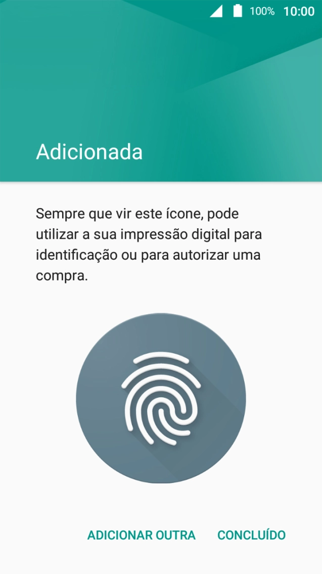 Prima CONCLUÍDO.
