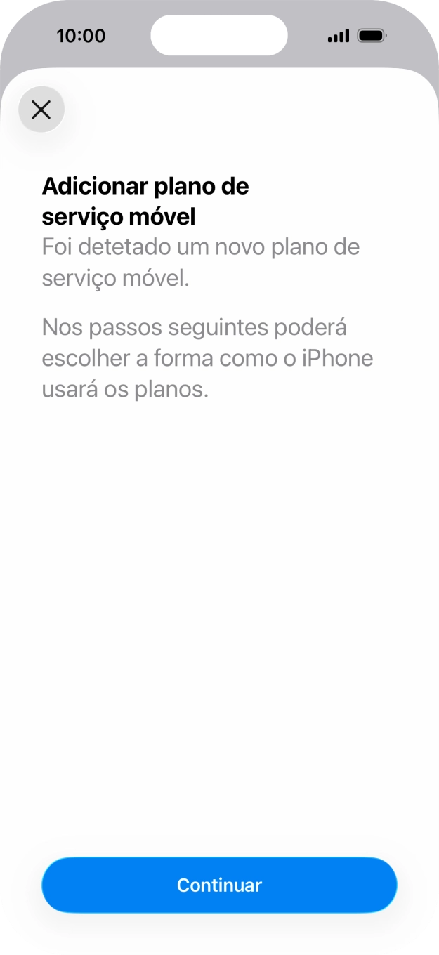 Prima Continuar.