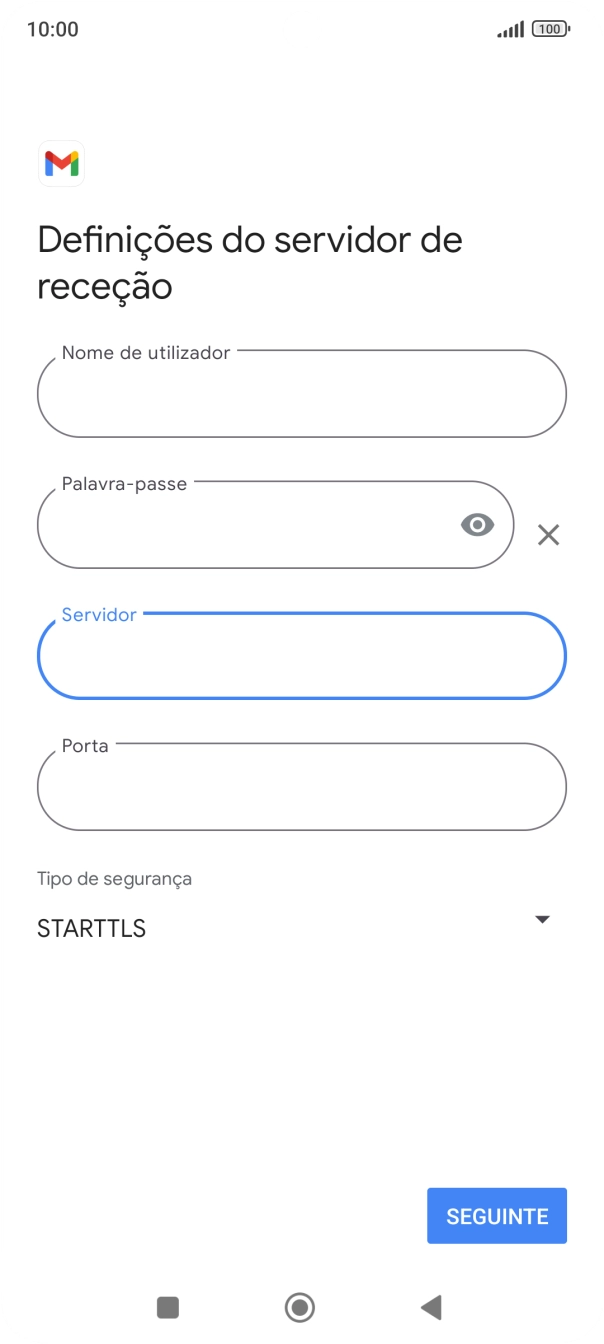Prima o campo sob 