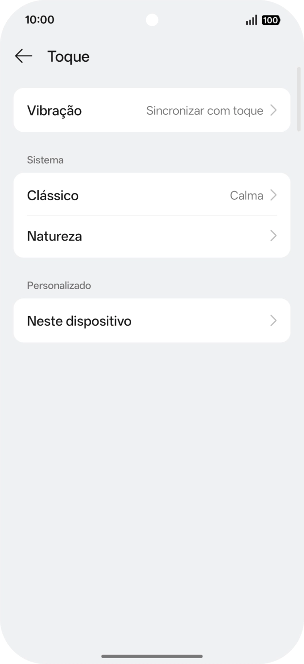 Prima a categoria pretendida.