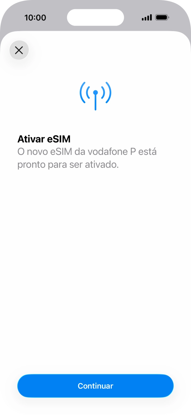 Prima Continuar.