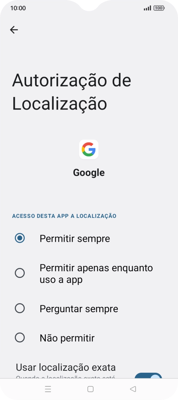 Prima a definição pretendida.