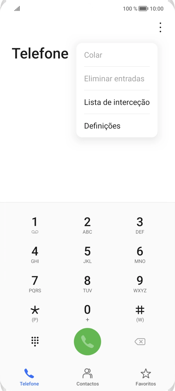 Prima Definições.