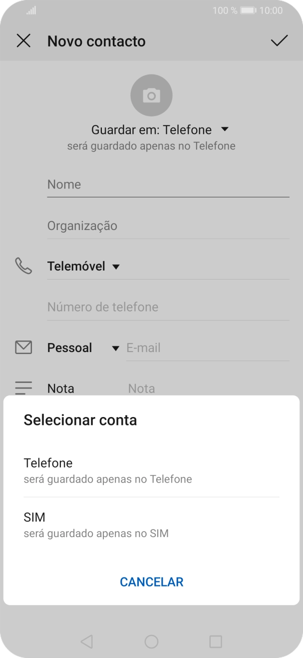 Prima Telefone.