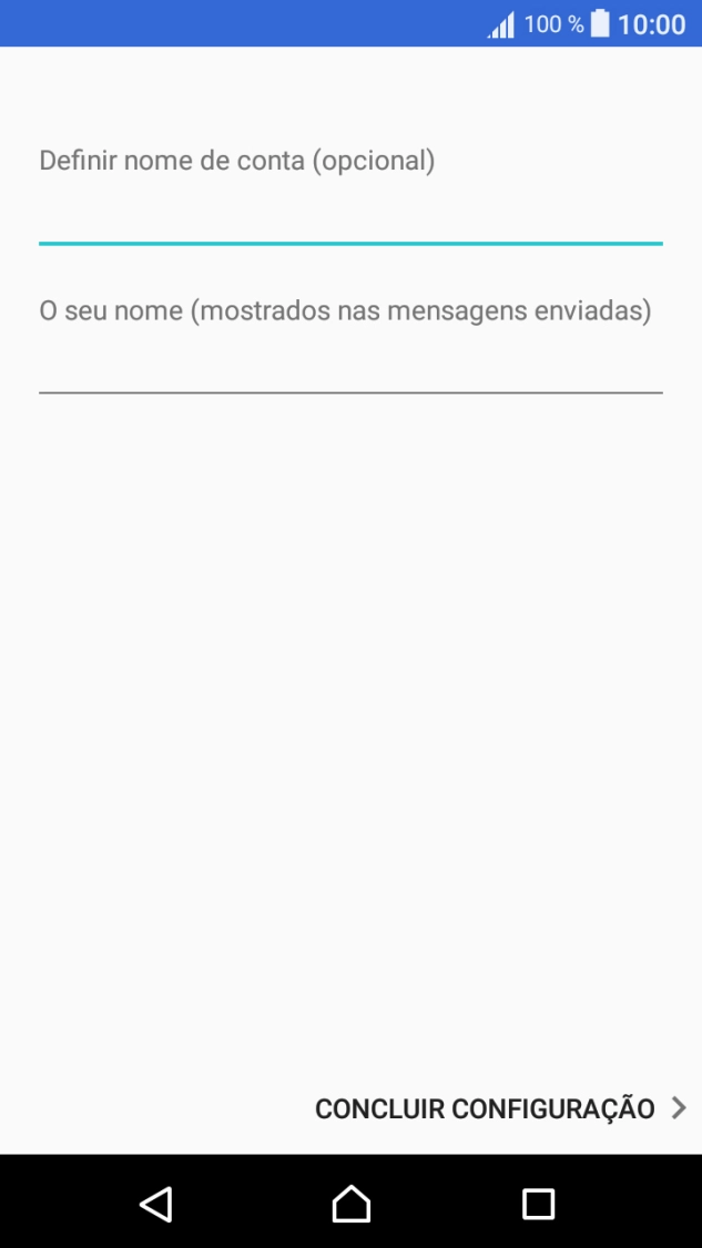 Prima o campo sob 