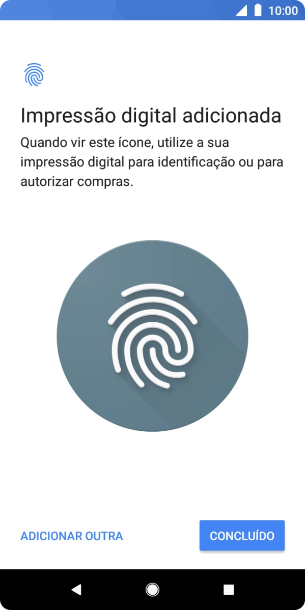 Prima CONCLUÍDO.