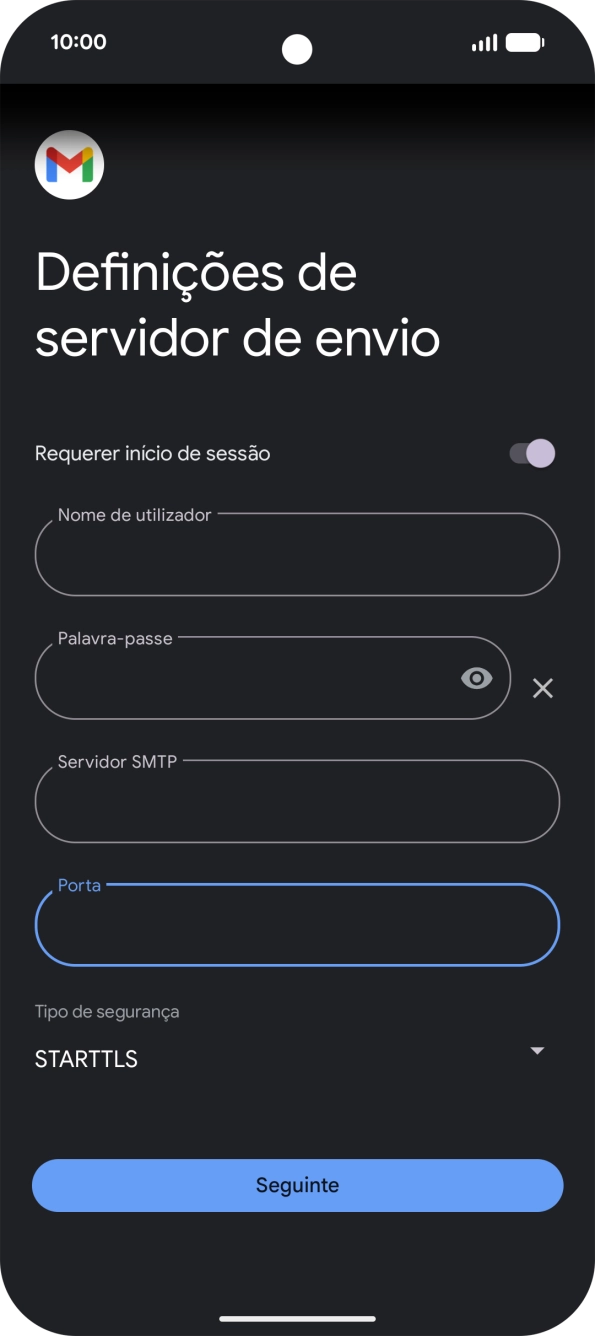 Prima a lista suspensa sob 