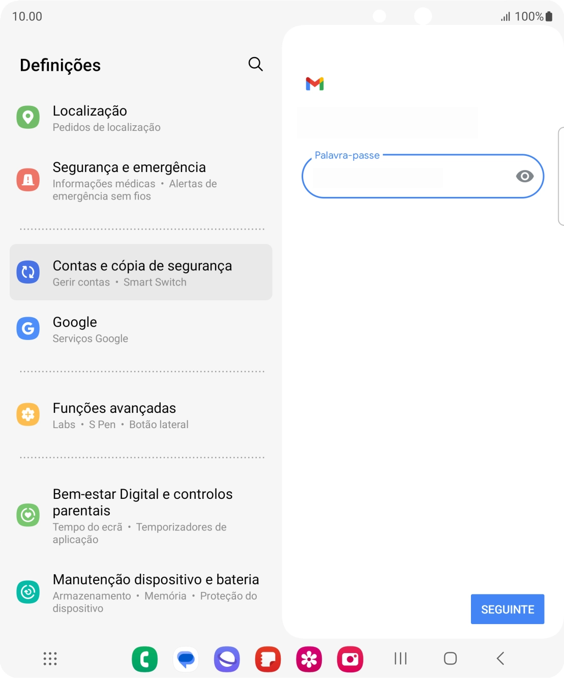 Prima SEGUINTE.