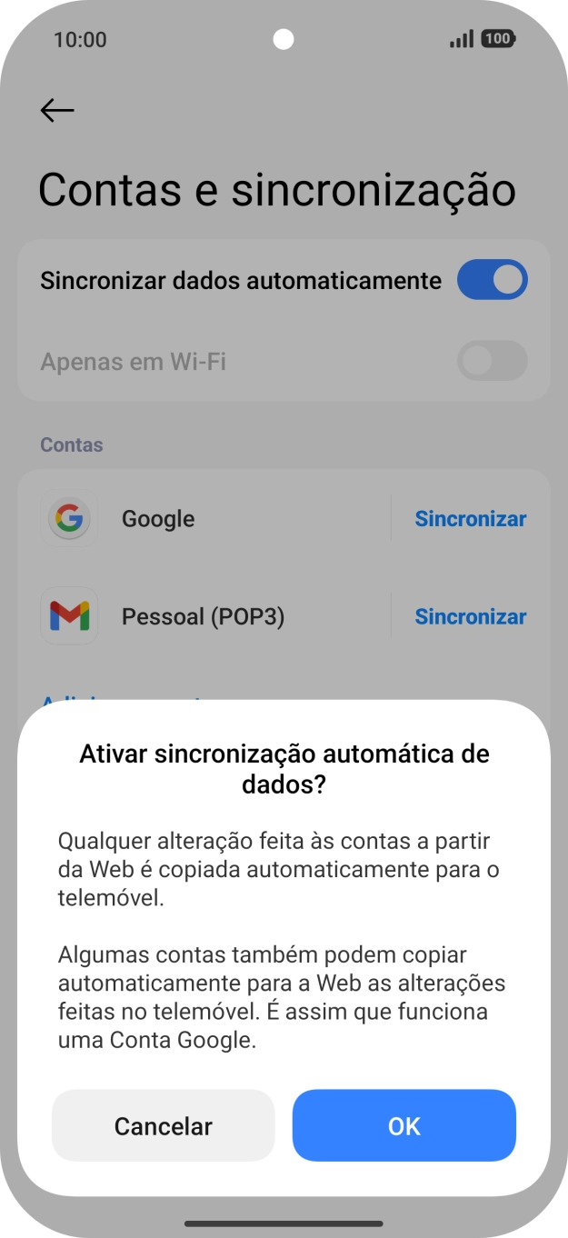 Prima OK.