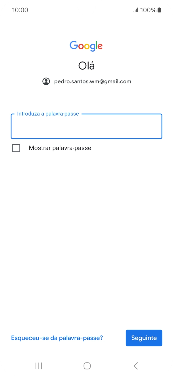 Prima o campo sob 