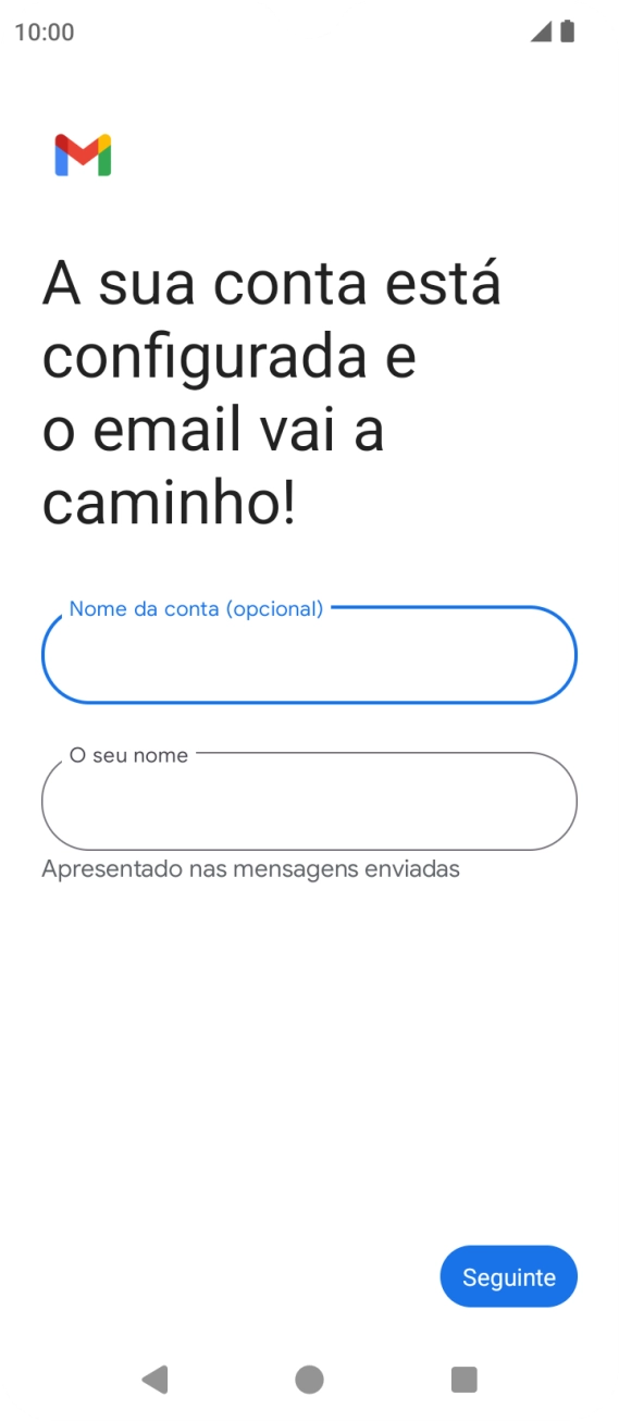 Prima o campo sob 