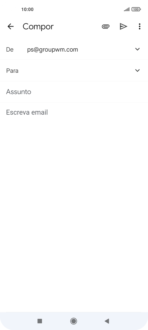 Prima o campo junto a 