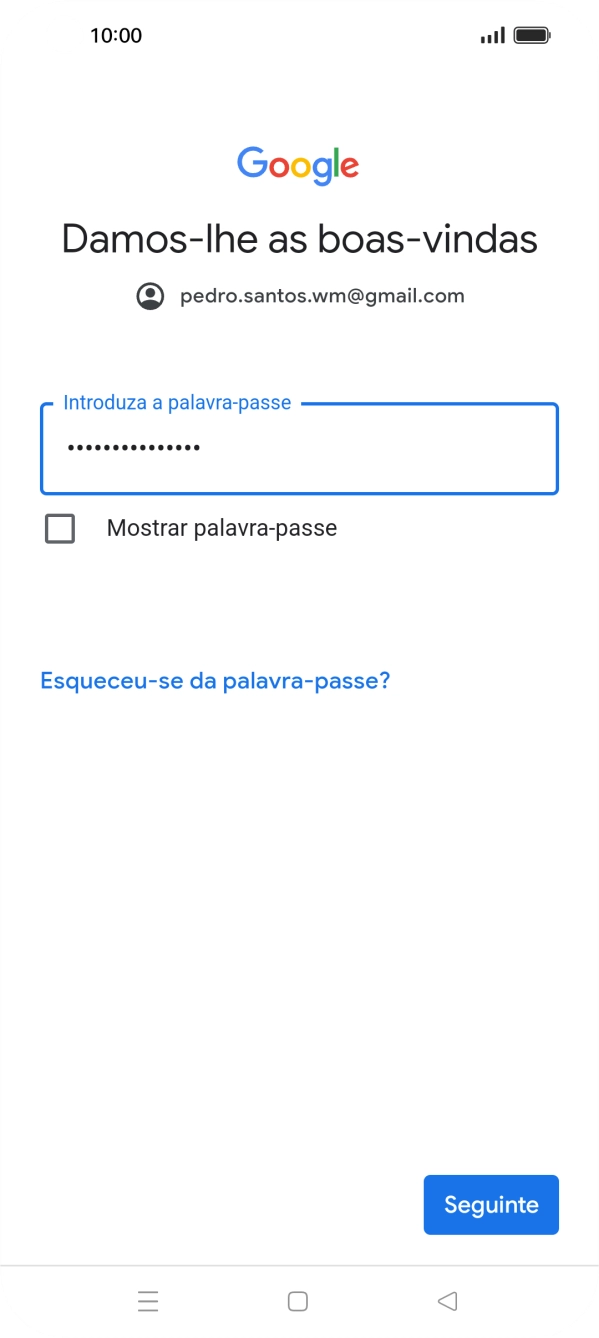 Prima Seguinte.