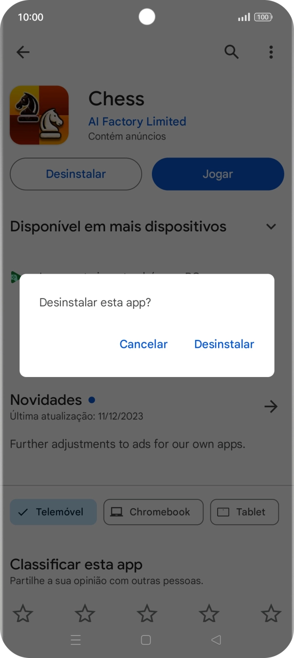 Prima Desinstalar.