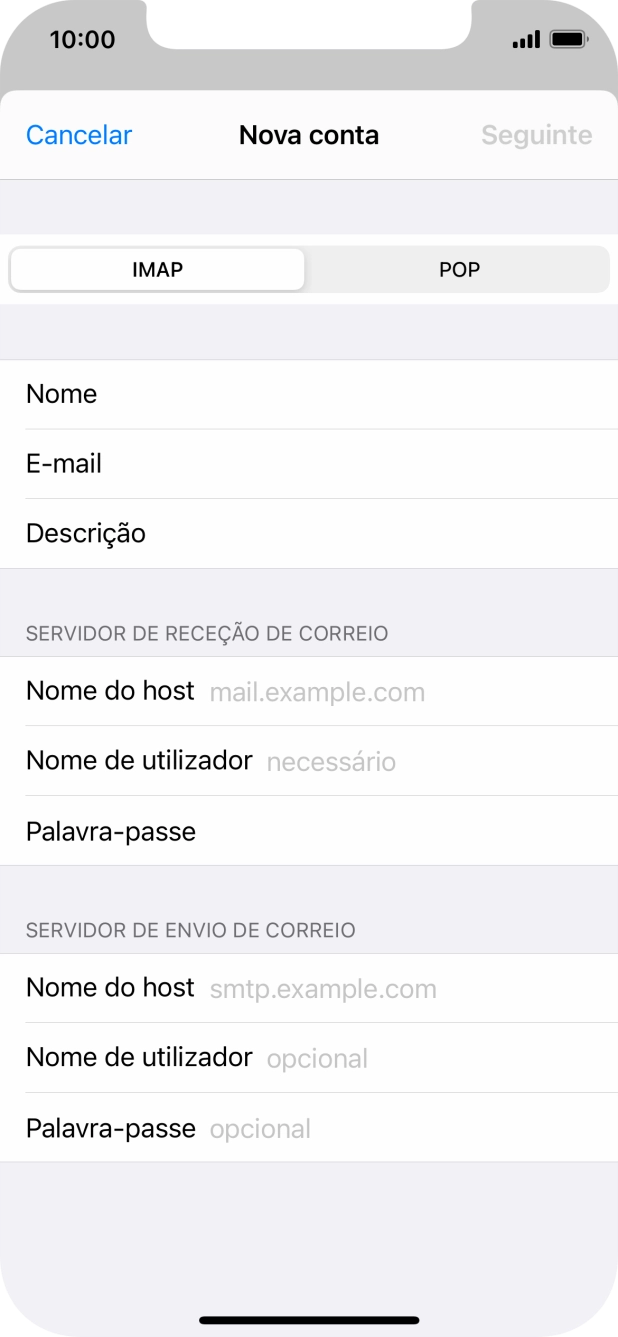 Prima IMAP.