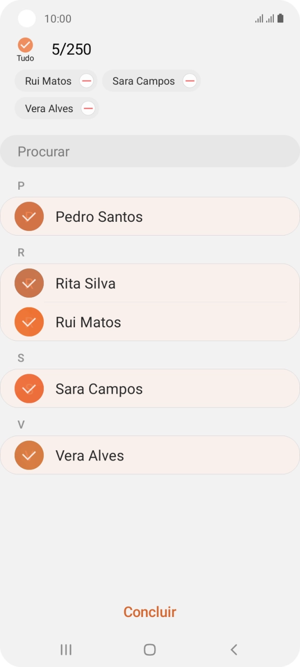 Prima Concluir.