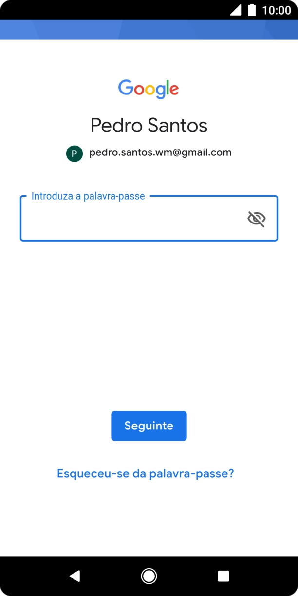 Prima o campo sob 