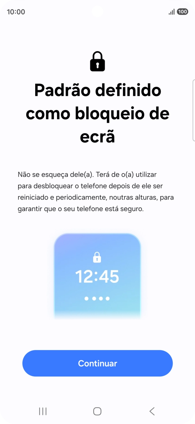 Prima Continuar.