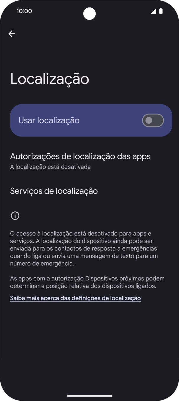Prima o indicador junto a 