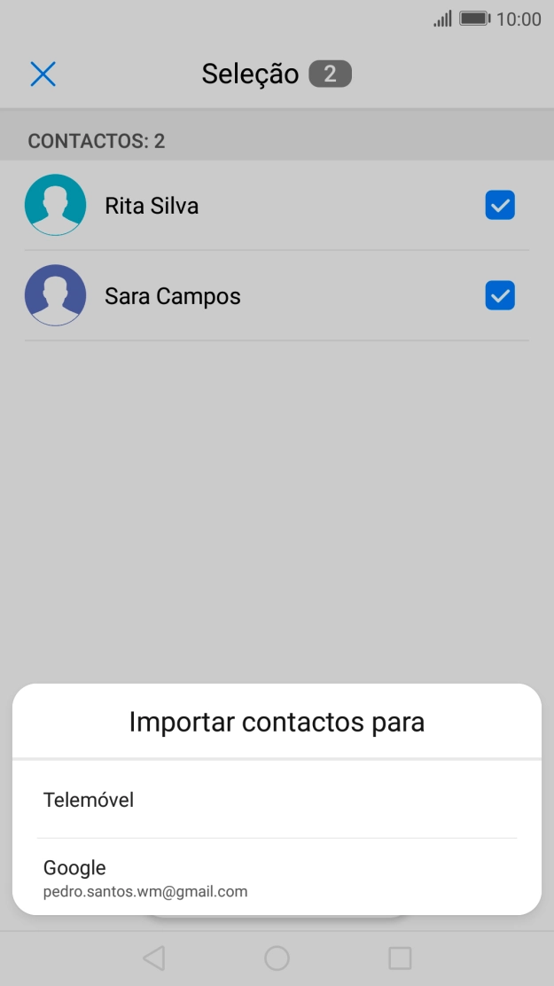 Prima Telemóvel.