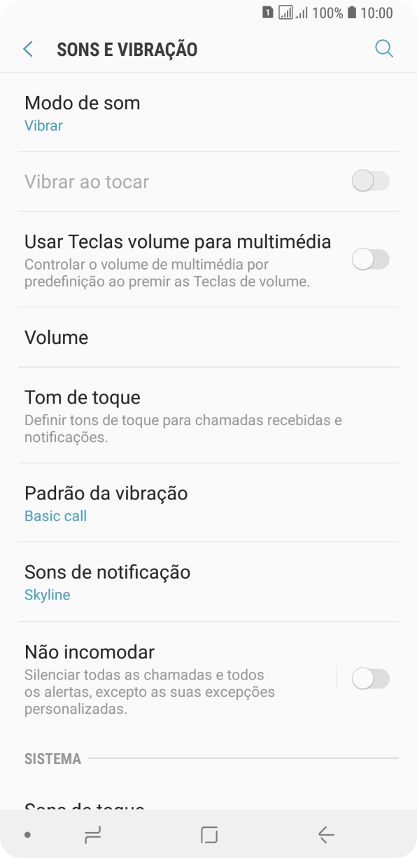 Prima Tom de toque.