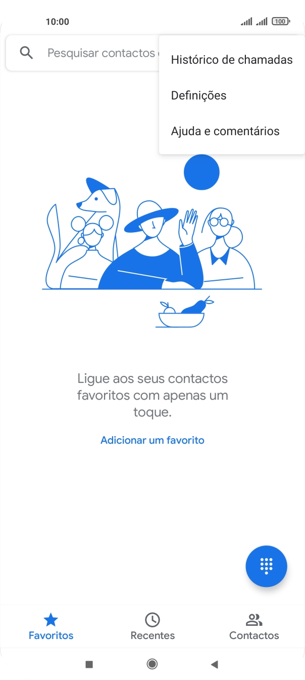 Prima Definições.