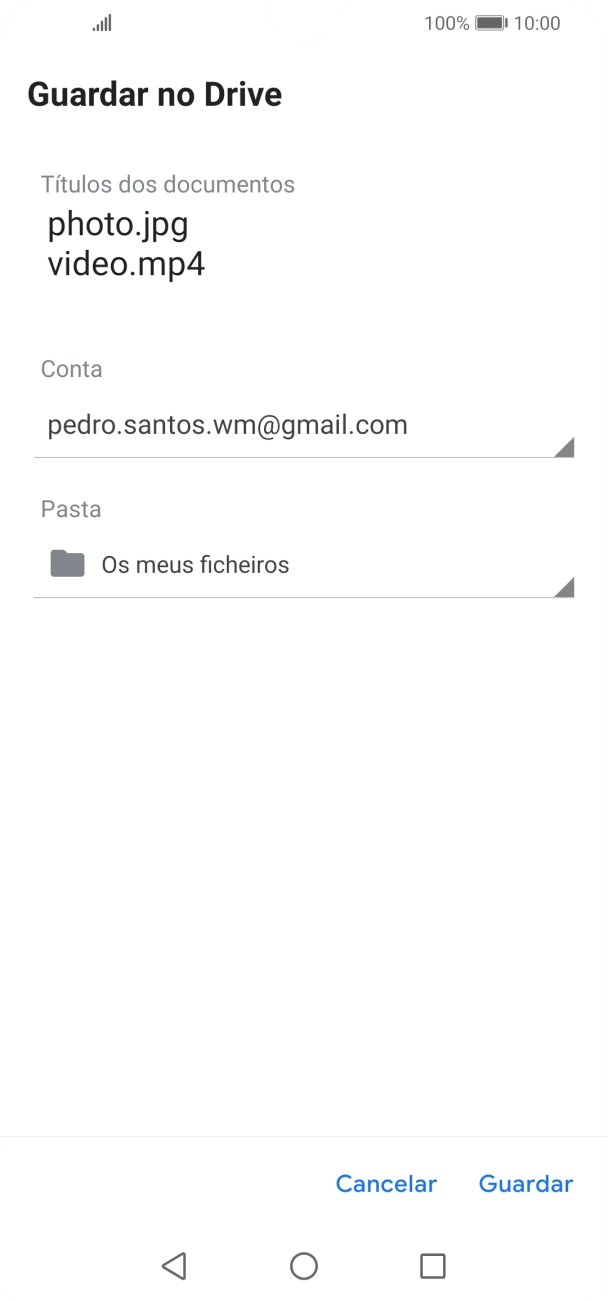 Prima Guardar.