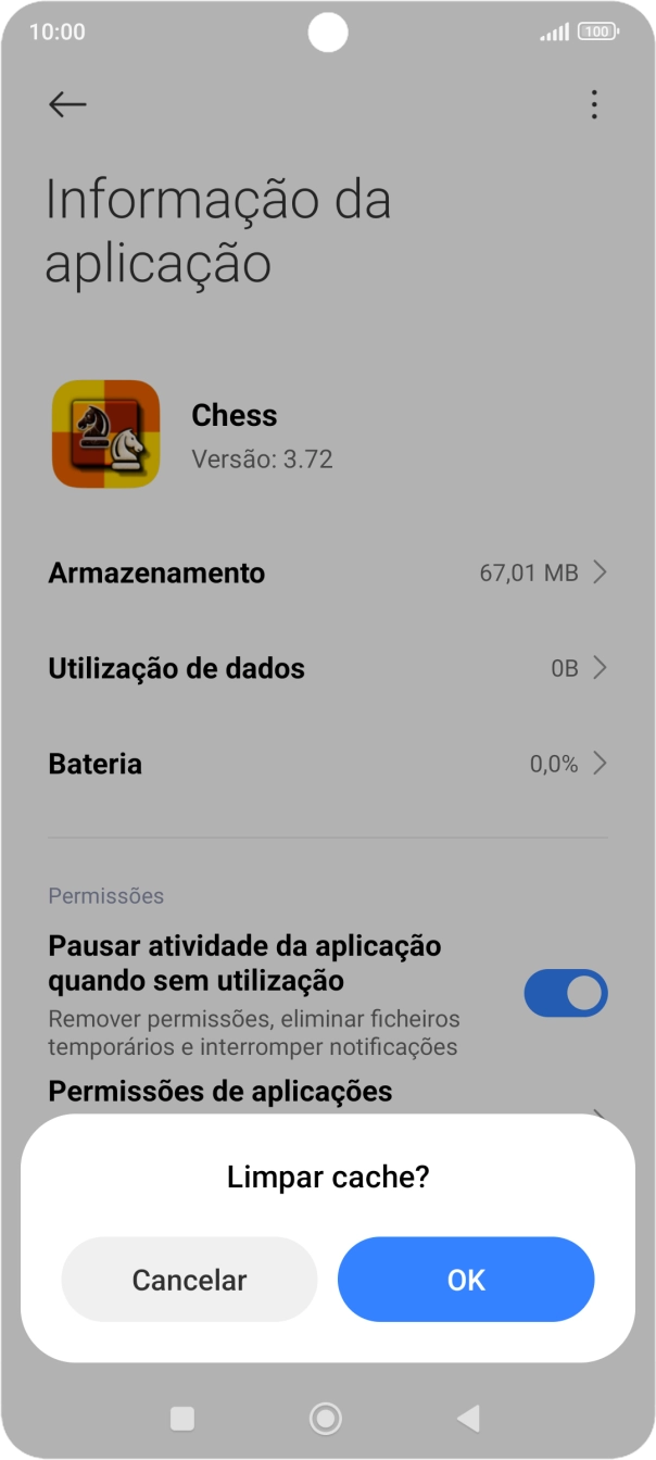 Prima OK.
