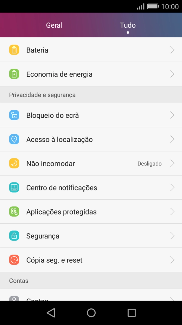 Prima Segurança.