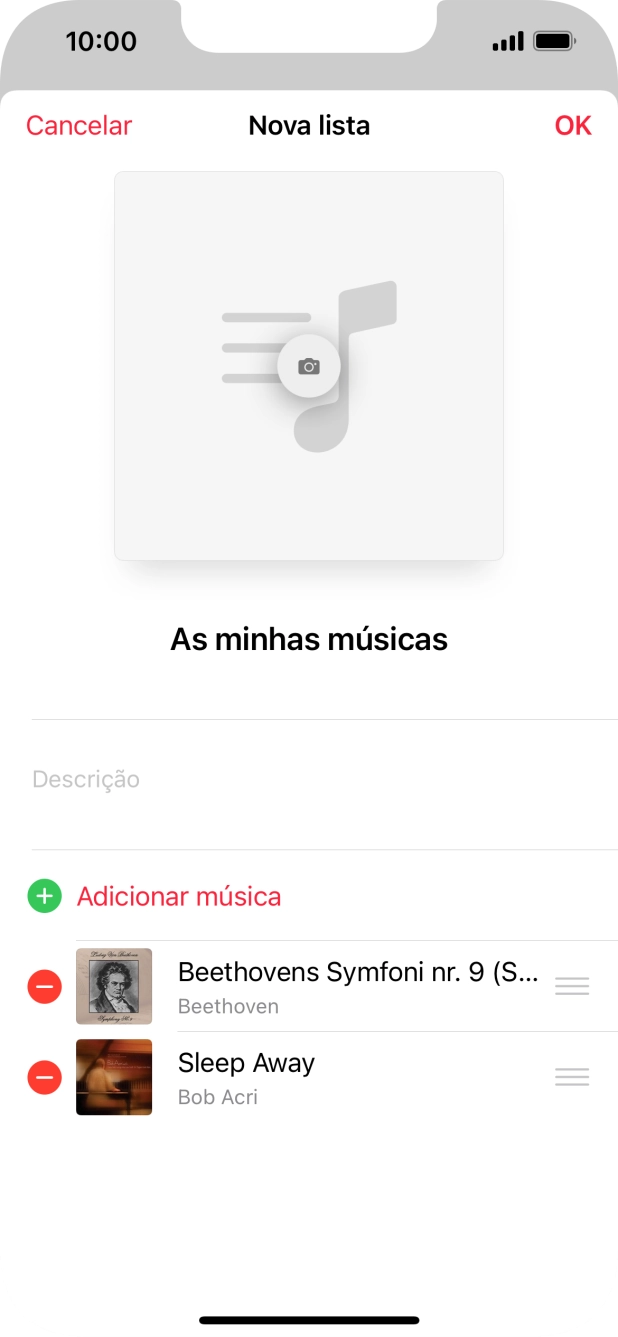 Prima OK.