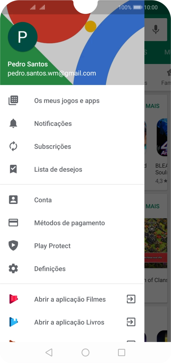 Prima Definições.