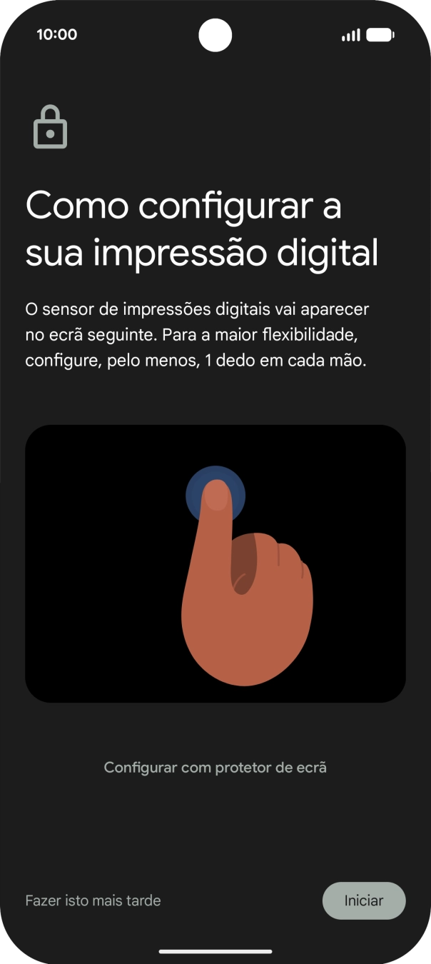 Prima Iniciar.