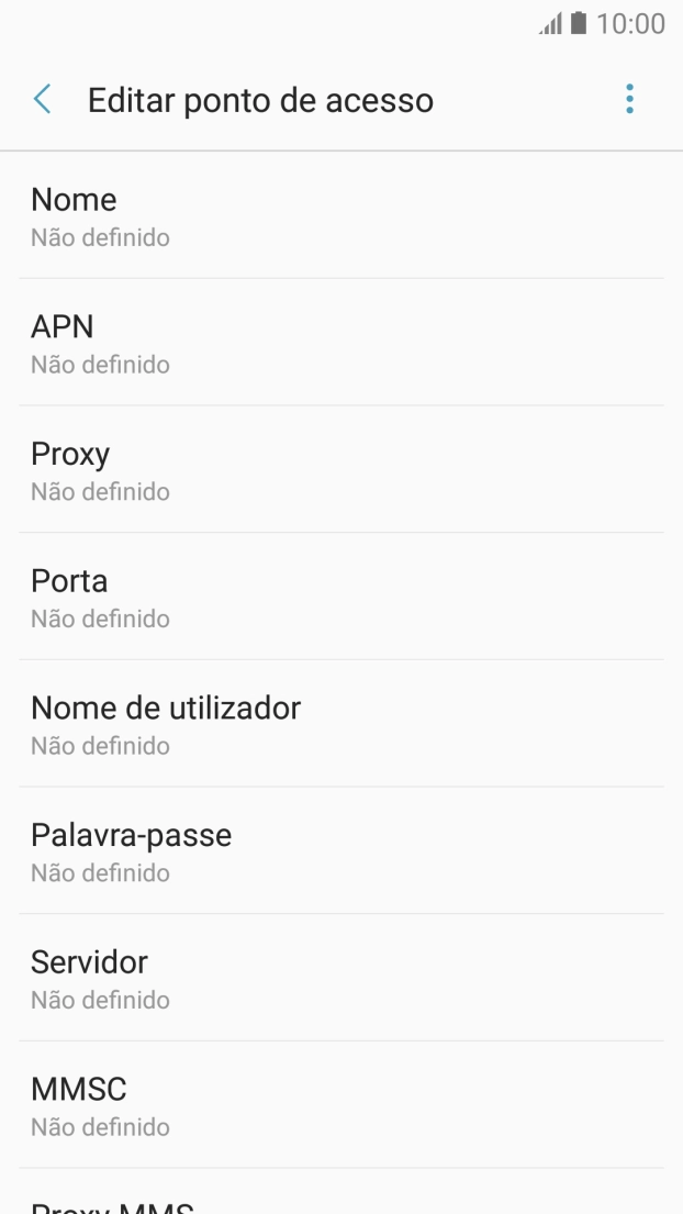 Prima Nome.