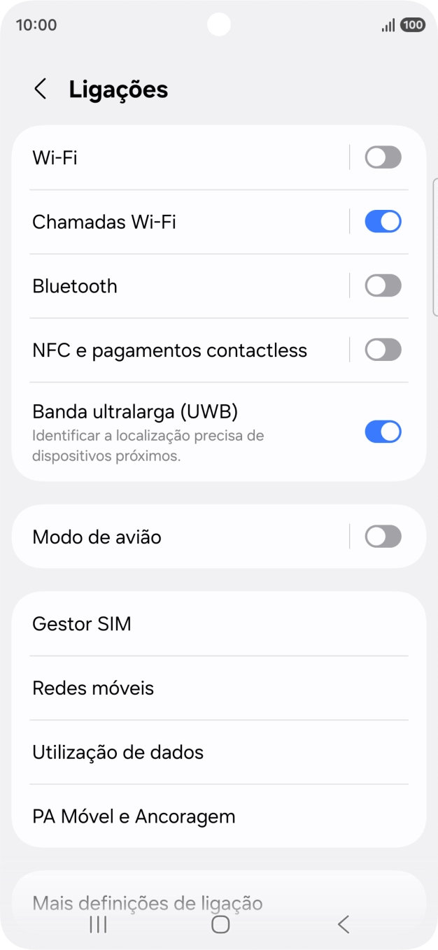 Prima Bluetooth.