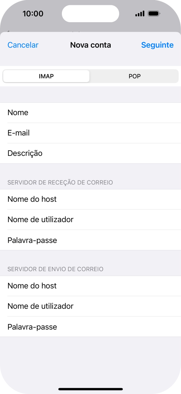 Prima Seguinte.