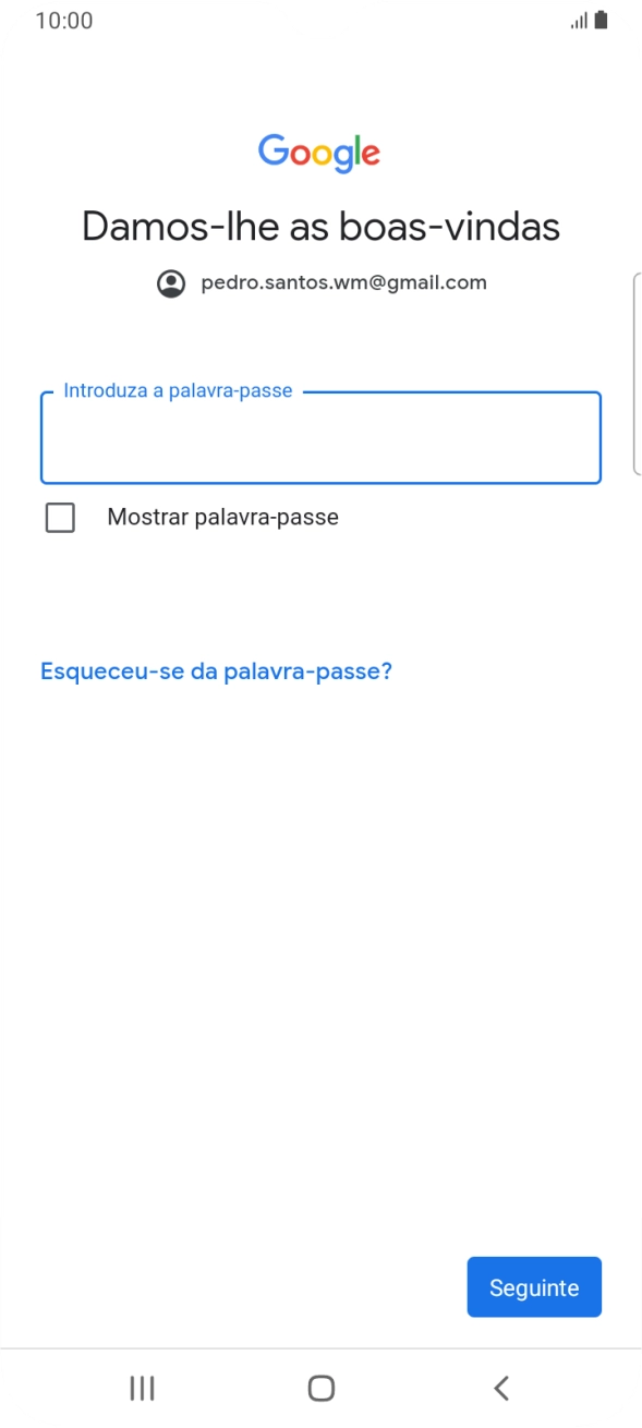 Prima o campo sob 