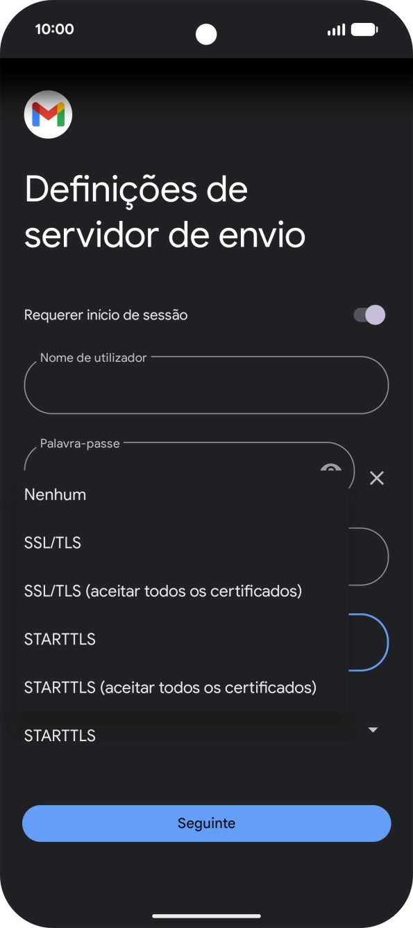 Prima SSL/TLS.