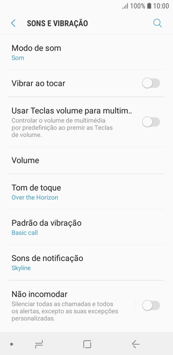 Prima Tom de toque.