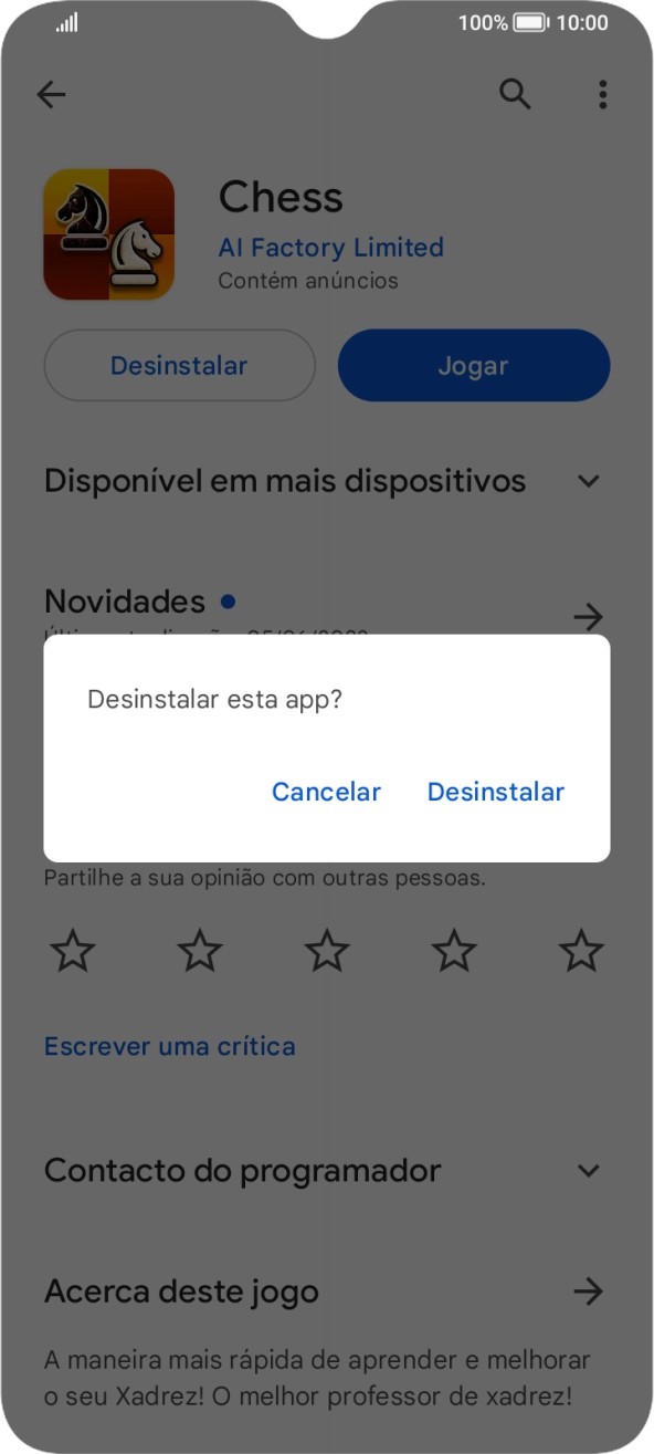 Prima Desinstalar.