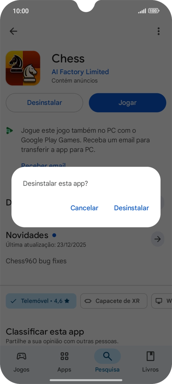 Prima Desinstalar.