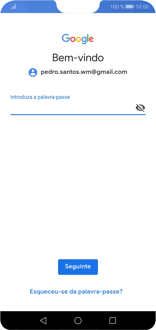 Prima o campo sob 