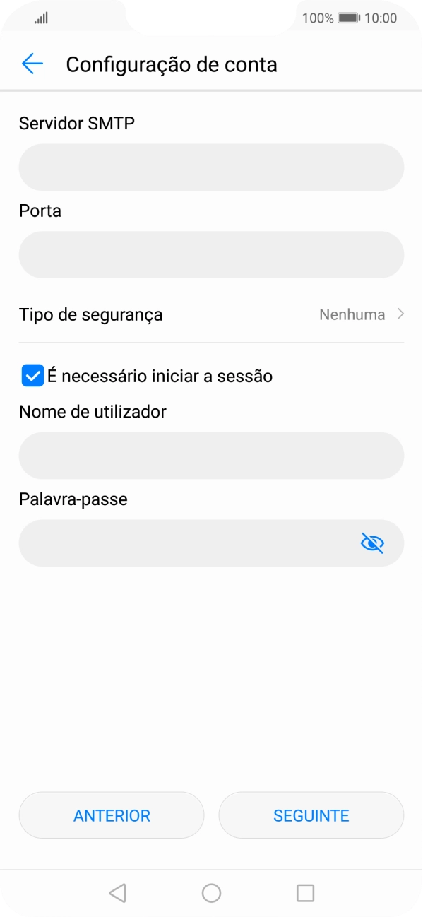 Prima o campo sob 