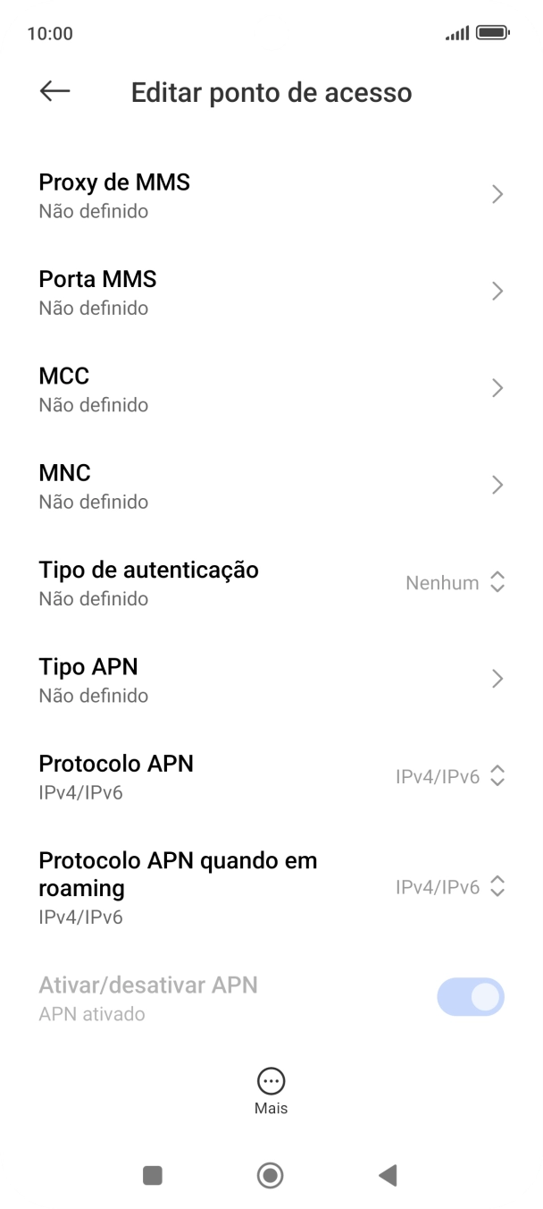 Prima Proxy de MMS.