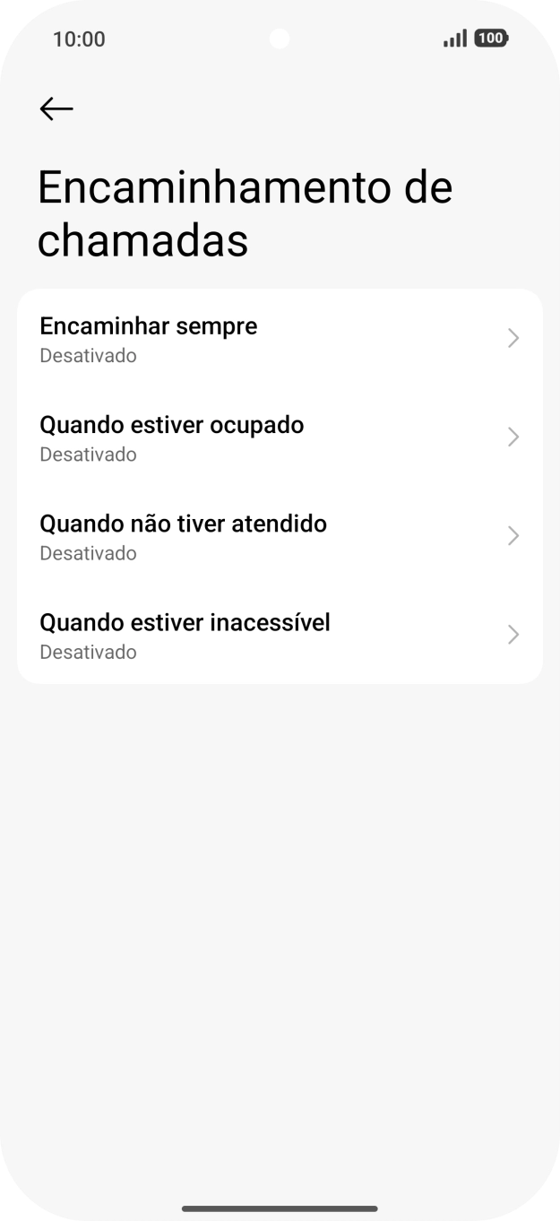 Para voltar ao ecrã inicial, deslize o dedo de baixo para cima a partir da base do ecrã.