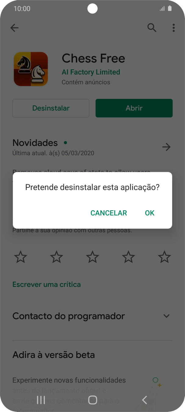 Prima OK.